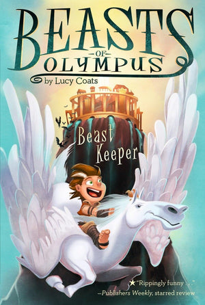 Beast Keeper #1 (Beasts of Olympus),Used