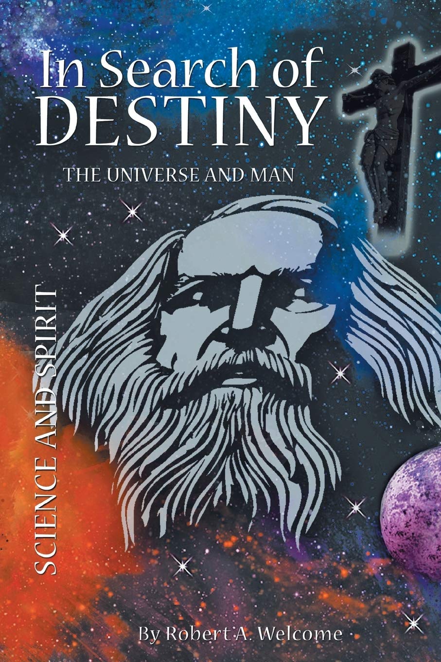 In Search Of Destiny: The Universe And Man,Used