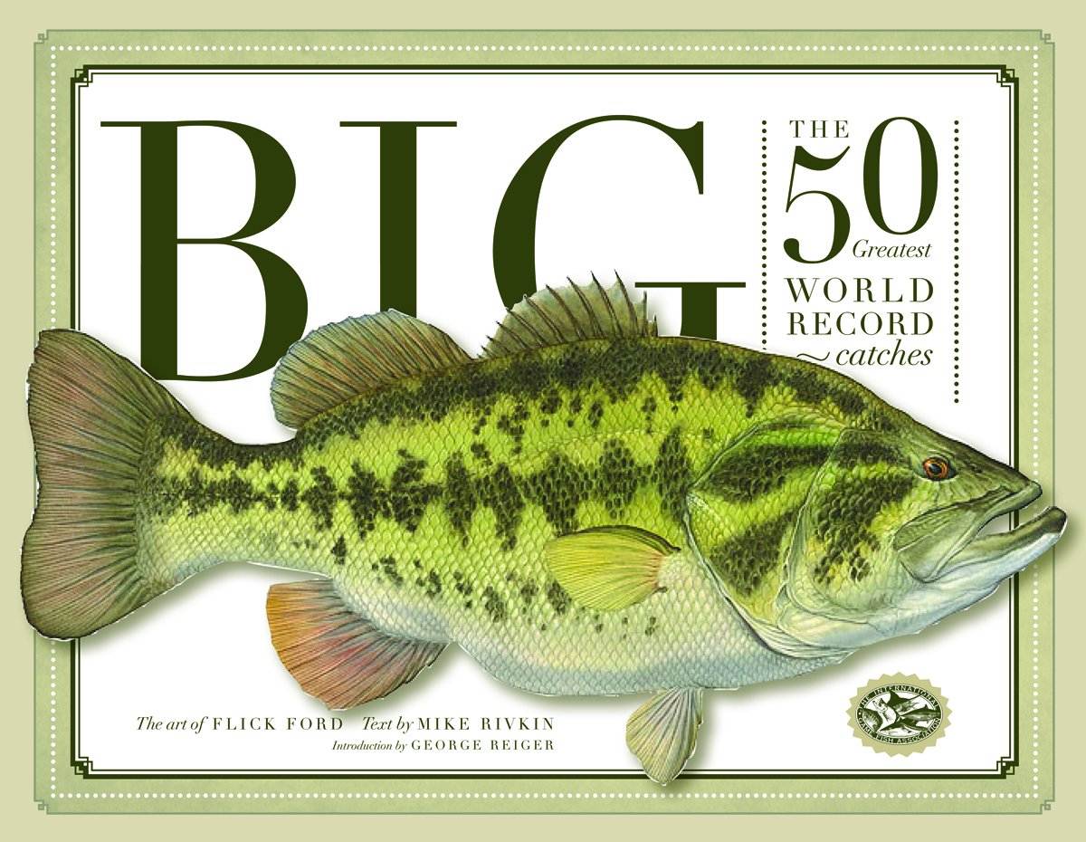 Big: The 50 Greatest World Record Catches,Used