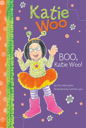 Boo, Katie Woo!,Used