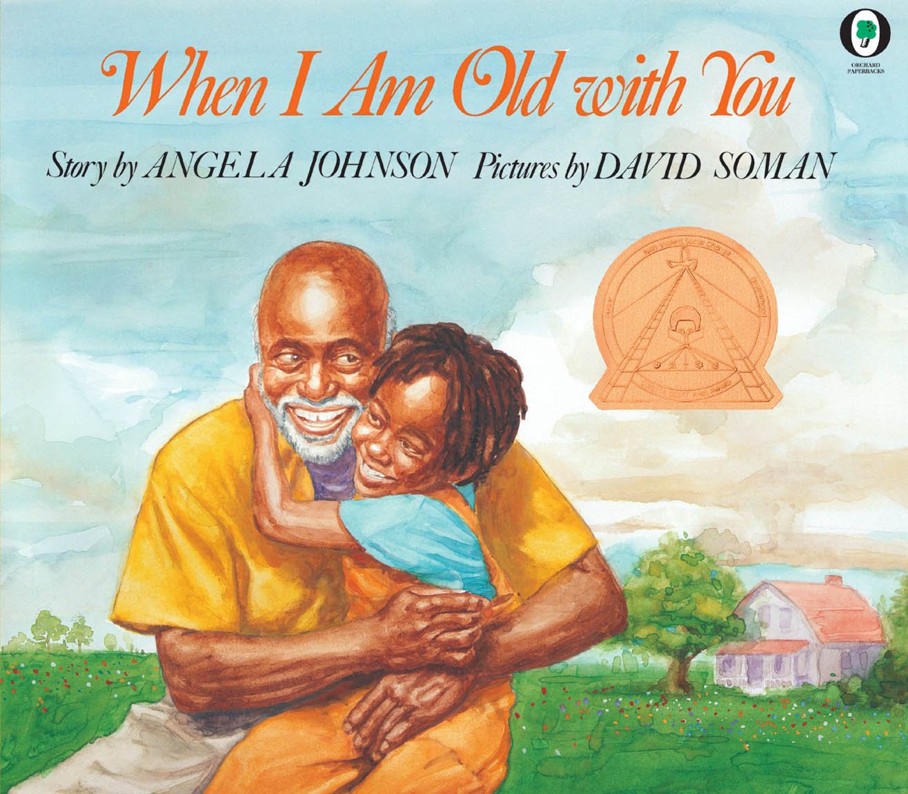 When I Am Old With You (Orchard Paperbacks),New