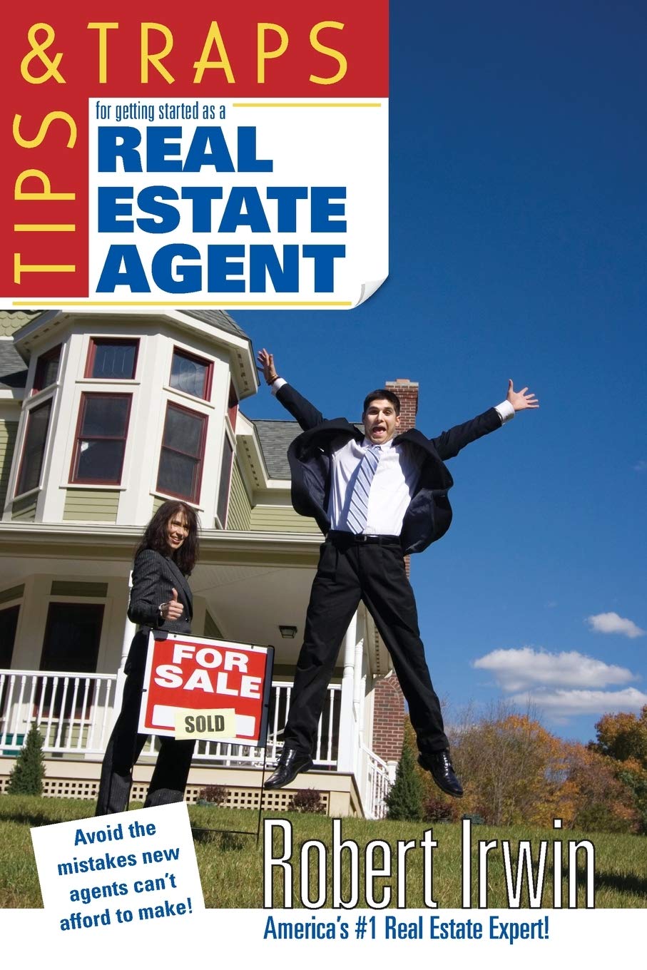 Tips & Traps for Getting Started as a Real Estate Agent (Tips and Traps),Used