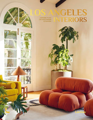 Los Angeles Interiors,New
