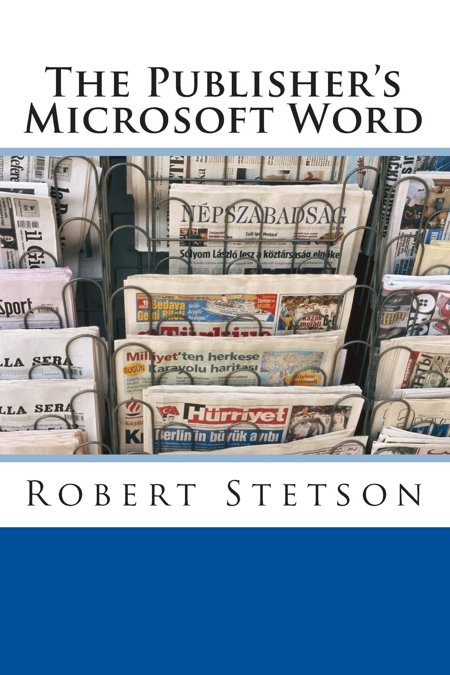 The Publisher's Microsoft Word,Used