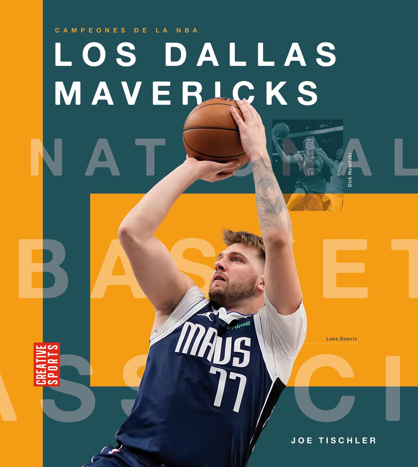 LOS DALLAS MAVERICKS