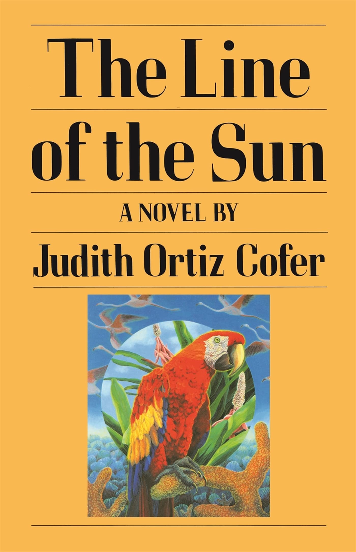The Line Of The Sun: A Novel,New