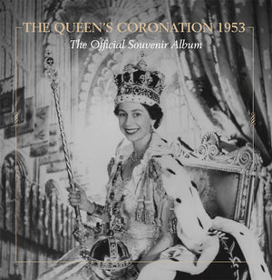 1953: The Queen's Coronation: The Official Souvenir Album,Used