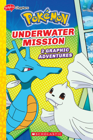 Underwater Mission (Pokmon: Graphix Chapters) (Pokmon: Graphix Chapters),Used