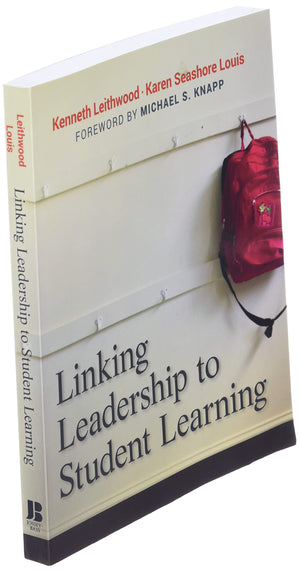 Linking Leadership to Student Learning,Used