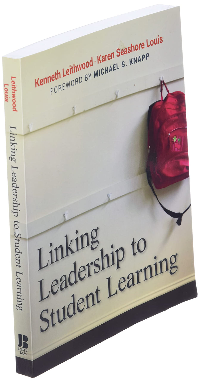 Linking Leadership to Student Learning,Used