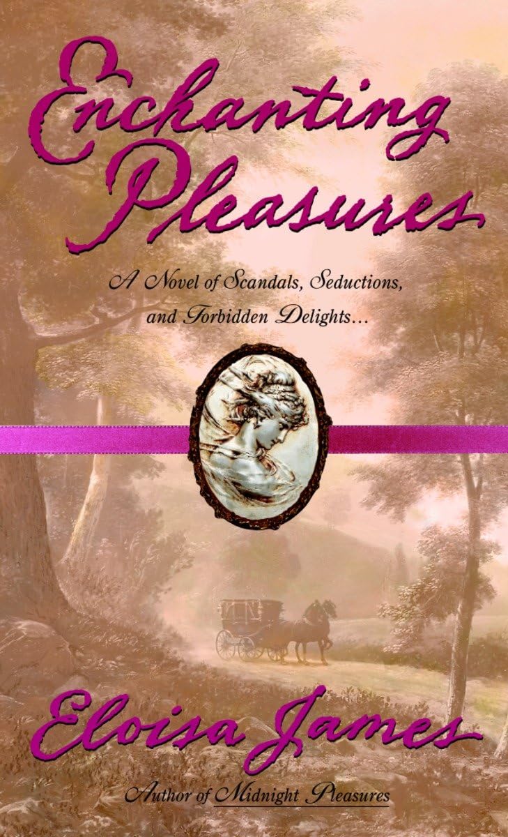 Enchanting Pleasures (The Pleasures Trilogy),Used