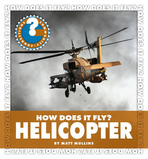 How Does It Fly? Helicopter (Community Connections: How Does It Fly?),Used