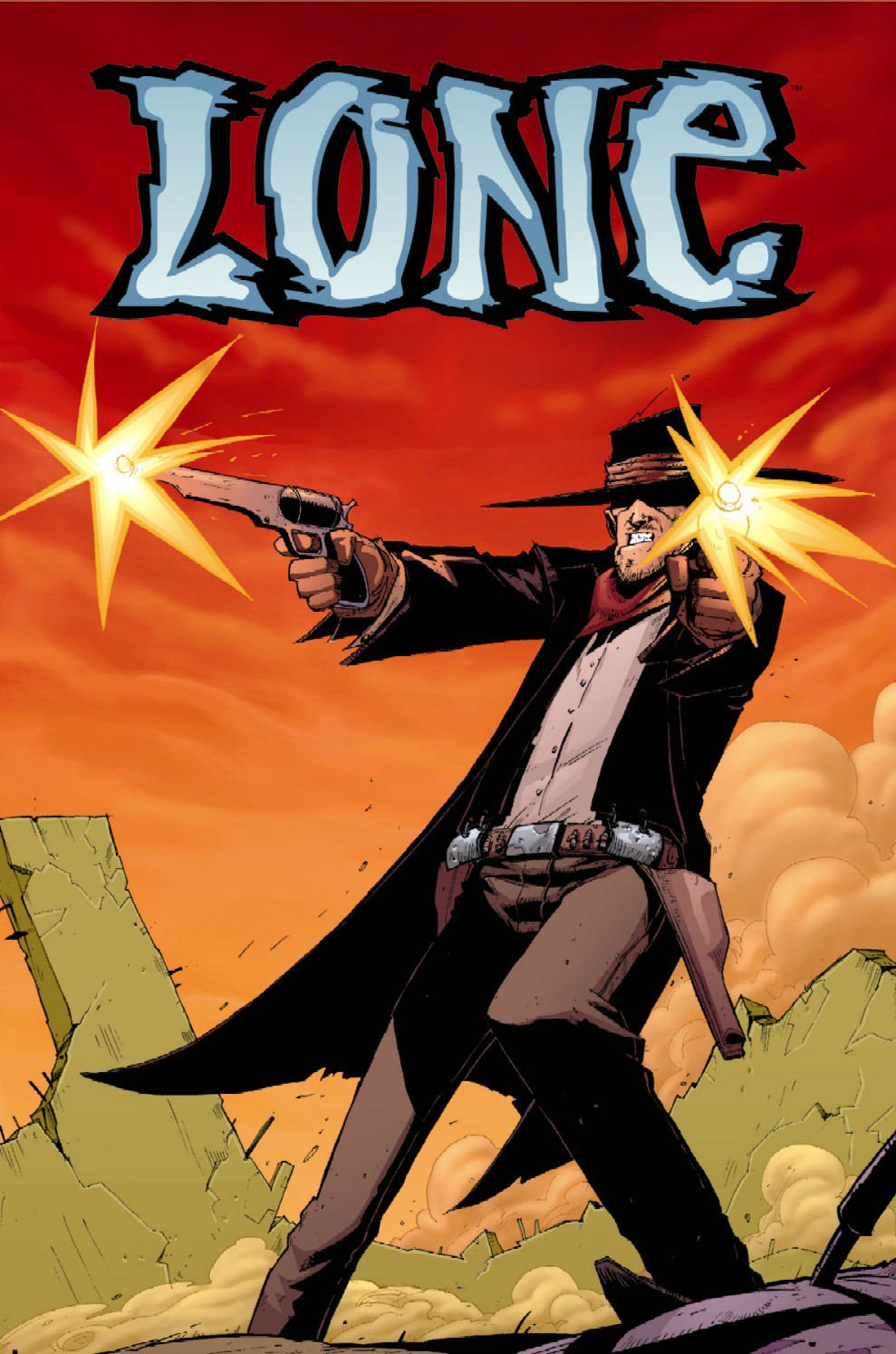 Lone,Used