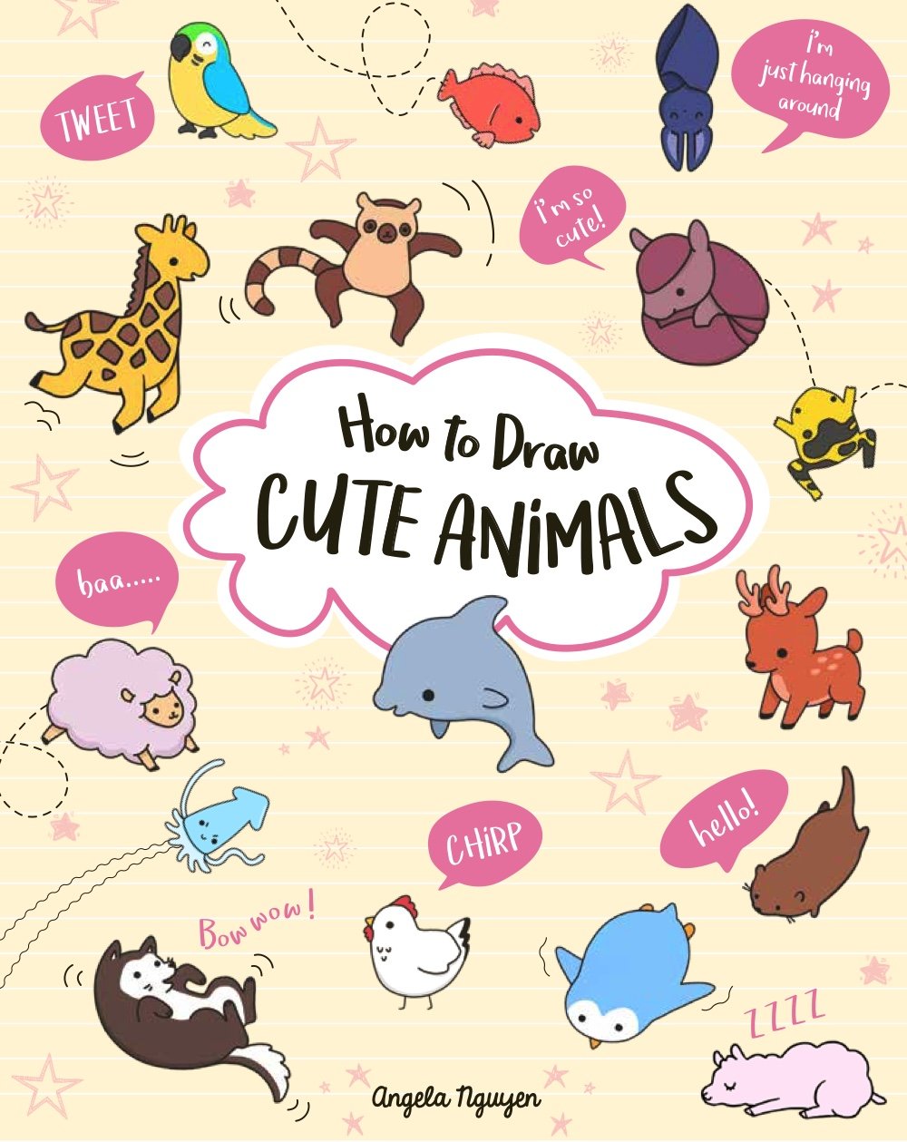 How To Draw Cute Animals (Draw Cute Stuff, 2),Used