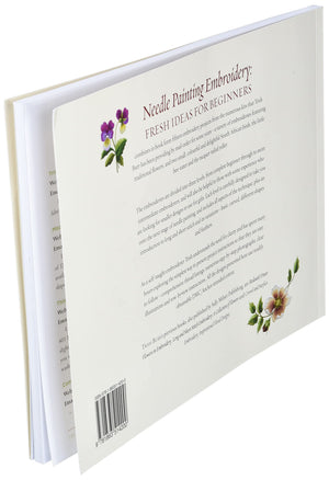 Needle Painting Embroidery: Fresh Ideas for Beginners (Milner Craft Series),Used