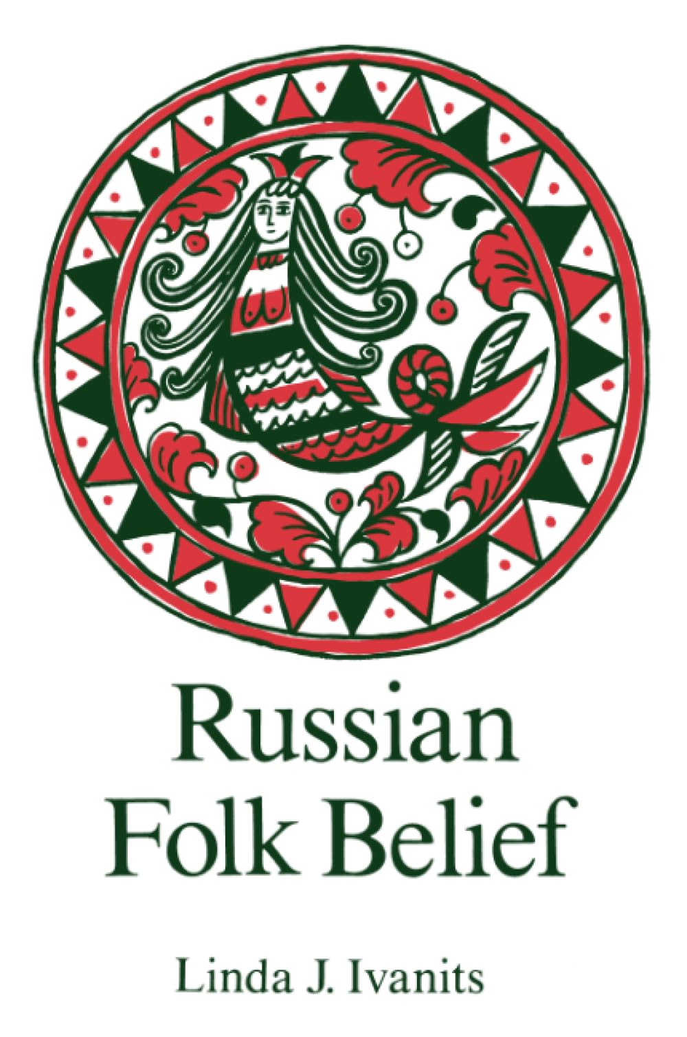 Russian Folk Belief,Used