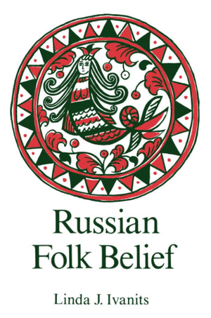 Russian Folk Belief,Used