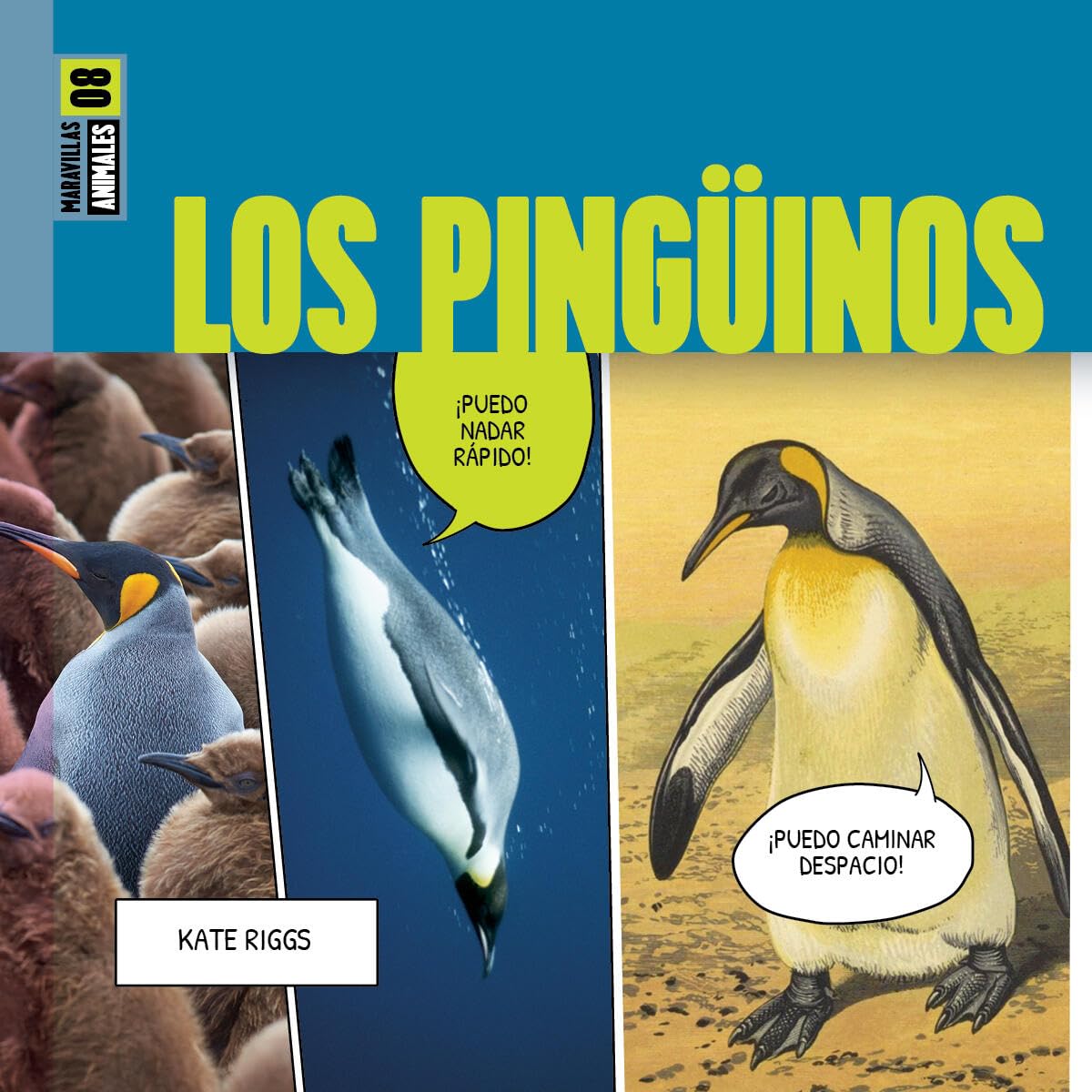 Los Pinginos (Spanish Edition)