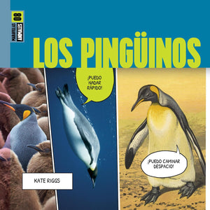 Los Pinginos (Spanish Edition)