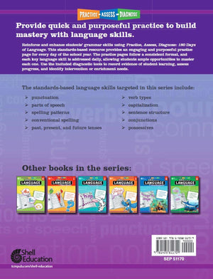 180 Days?: Includes 5 Assorted Workbooks to Practice Math, Reading, and Problem Solving Skills for 5th Grade Practice Workbook f,Used