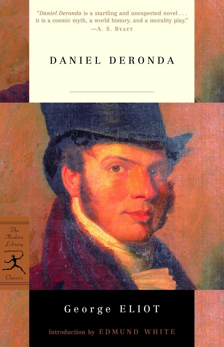 Daniel Deronda (Modern Library Classics),Used
