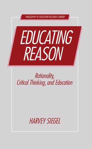 Educating Reason CL,Used