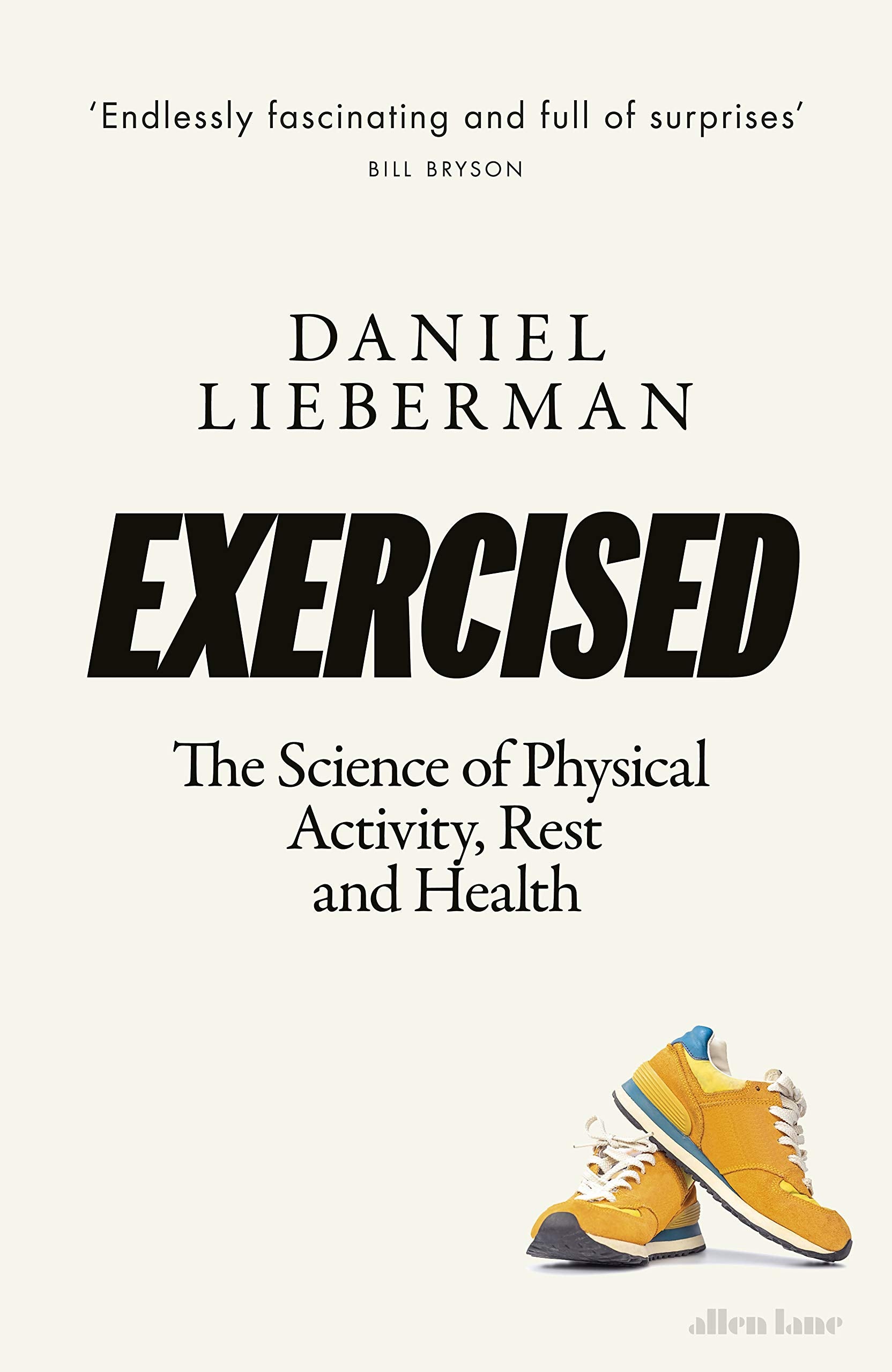 Exercised: The Science of Physical Activity, Rest and Health,Used