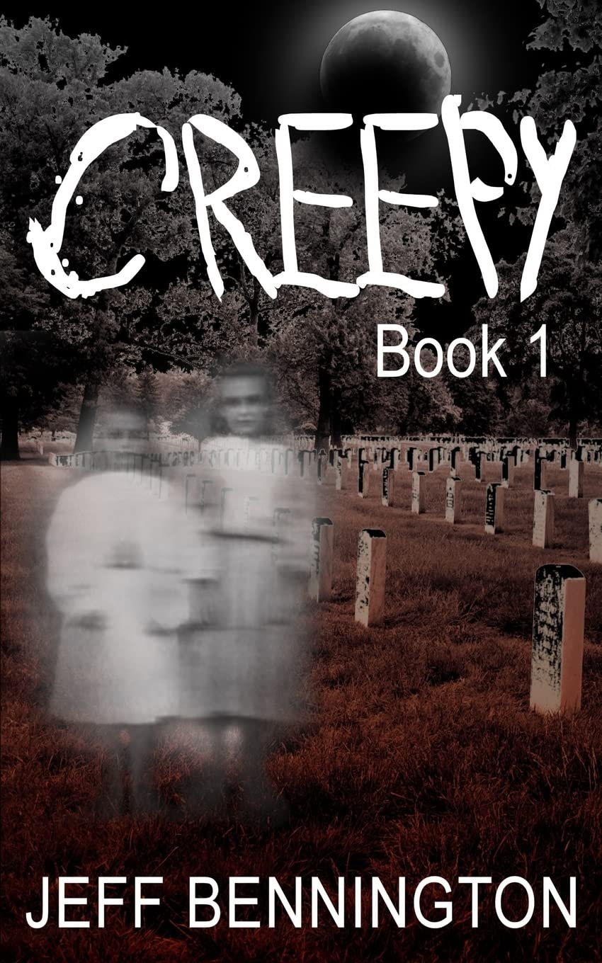 Creepy: A Collection Of Scary Stories,Used
