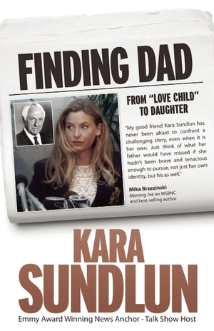 Finding Dad: From 'Love Child' To Daughter,Used