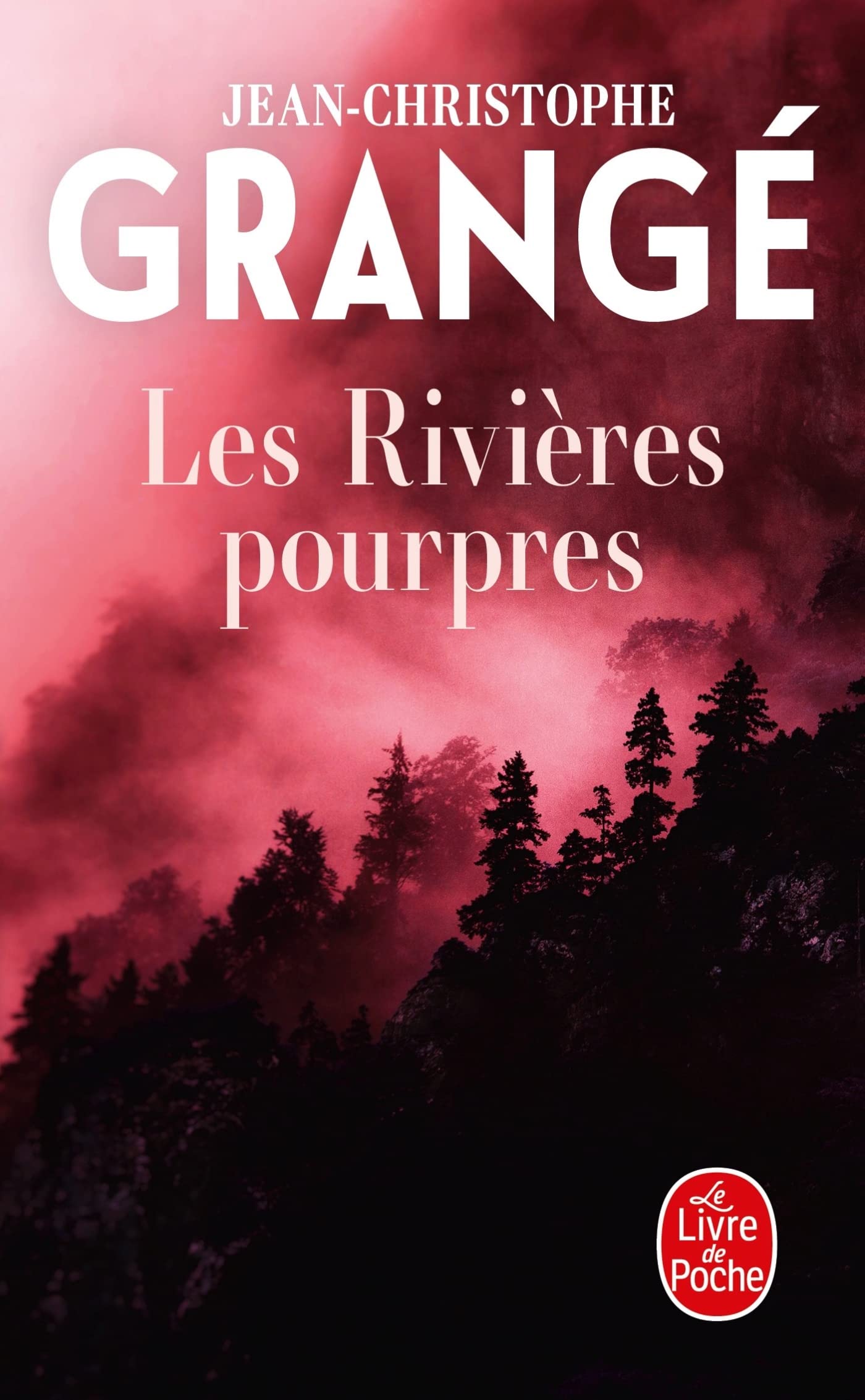 Les Rivieres Pourpres (Ldp Thrillers) (French Edition),Used