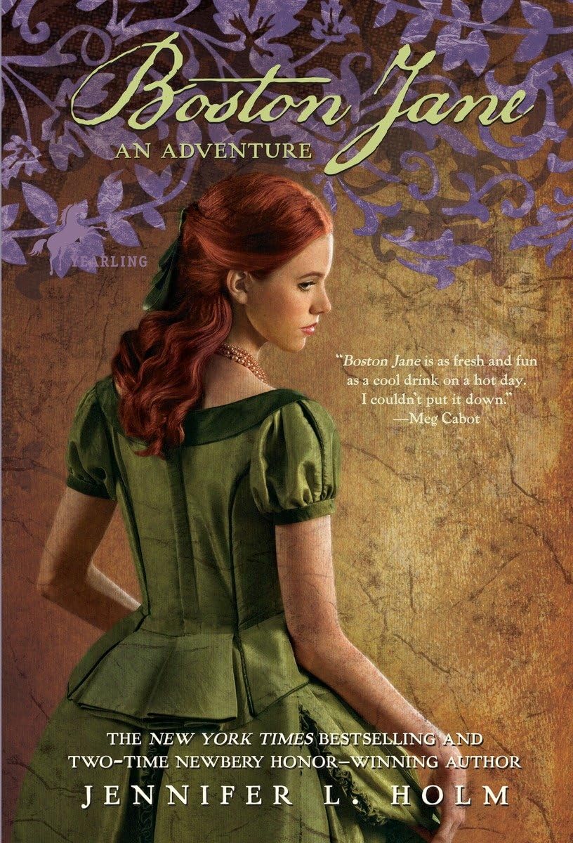 Boston Jane: An Adventure,New