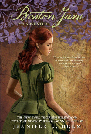 Boston Jane: An Adventure,Used