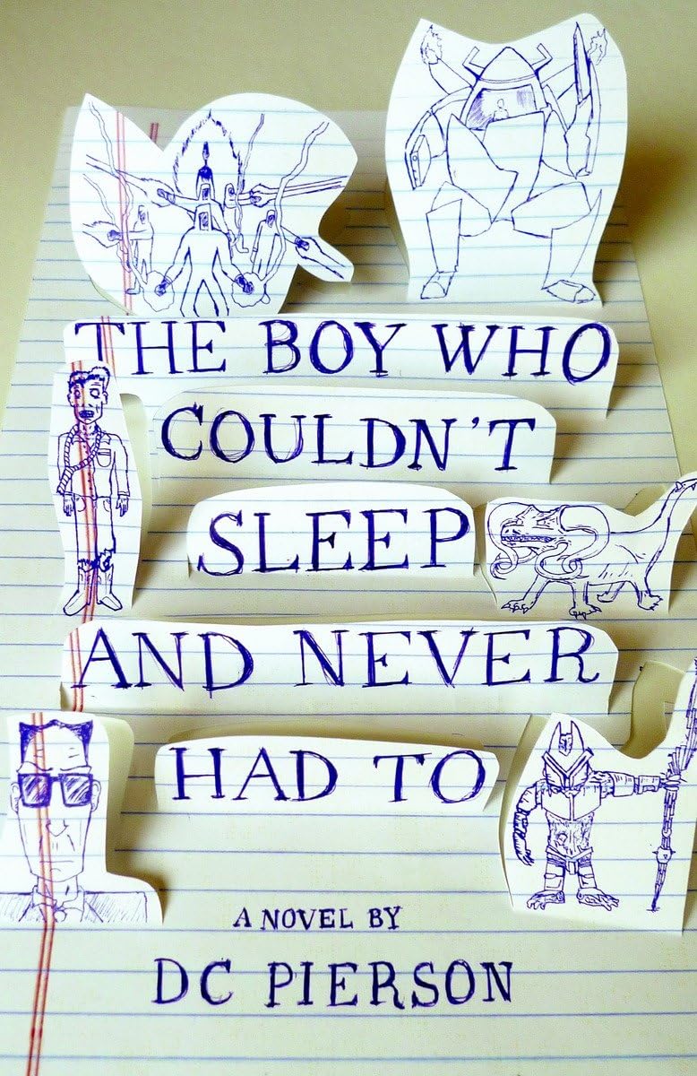 The Boy Who Couldn't Sleep and Never Had To (Vintage Contemporaries),Used