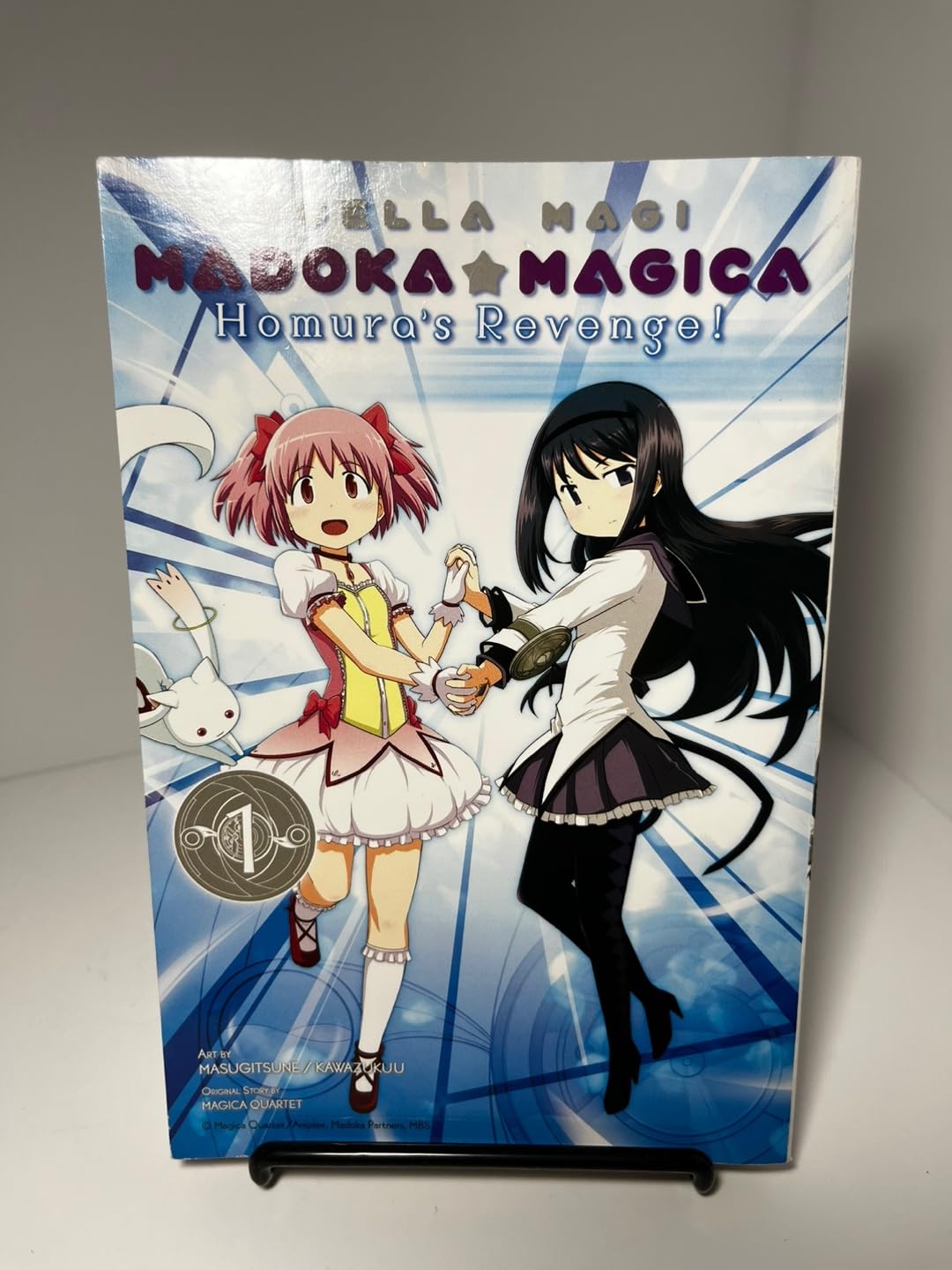 Puella Magi Madoka Magica: Homura'S Revenge!, Vol. 1 (Puella Magi Madoka Magica: Homura'S Revenge, 1) (Volume 1)