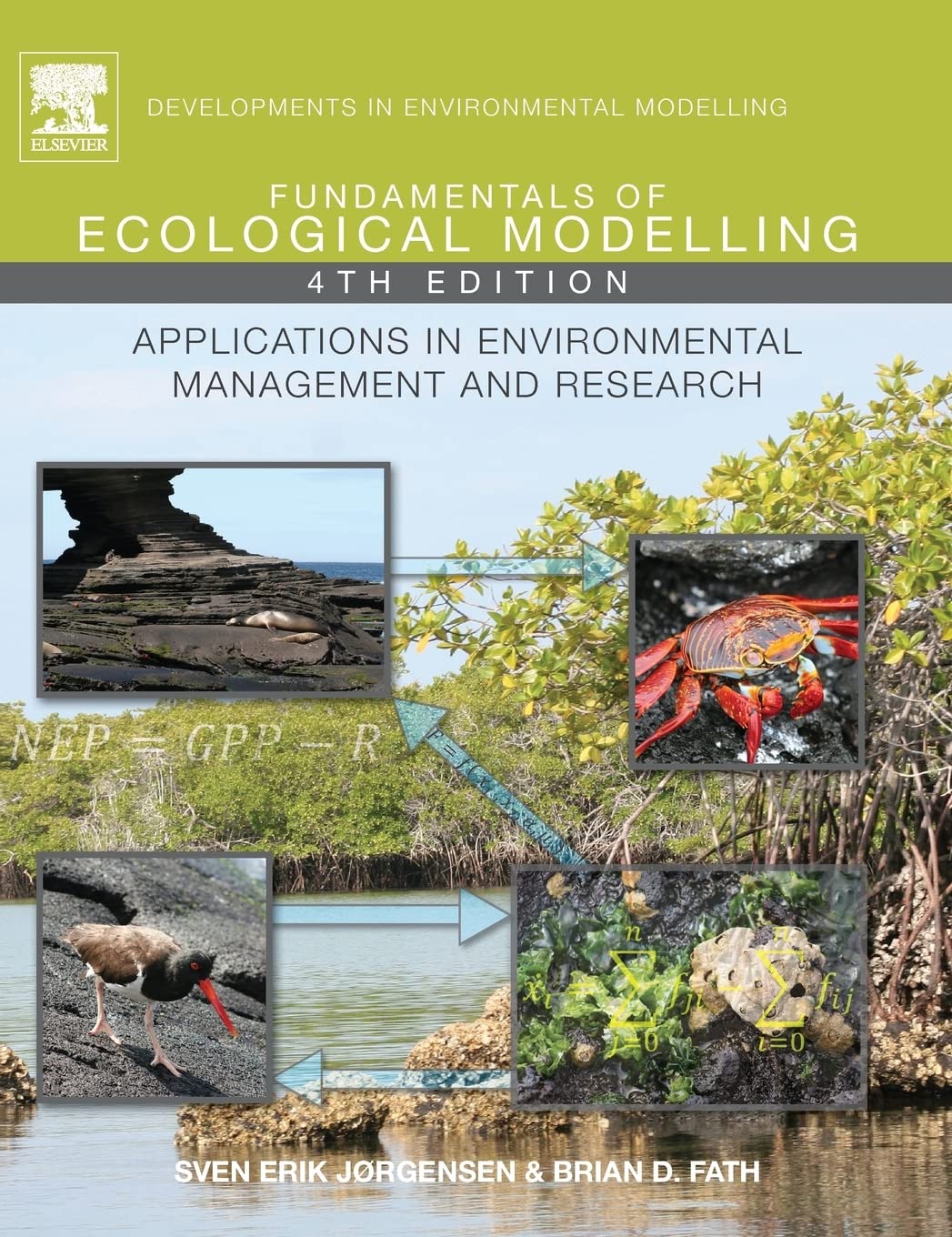 Fundamentals of Ecological Modelling: Applications in Environmental Management and Research (Volume 21) (Developments in Environ,Used