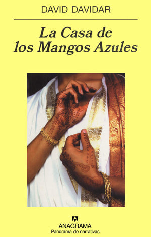 La Casa De Los Mangos Azules,Used