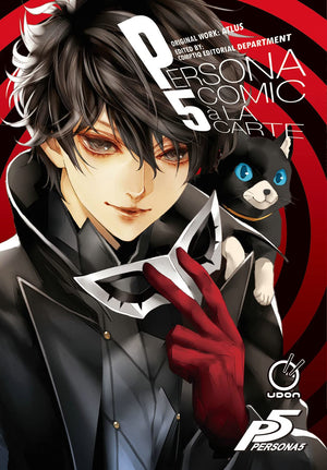 Persona 5: Comic  La Carte,Used