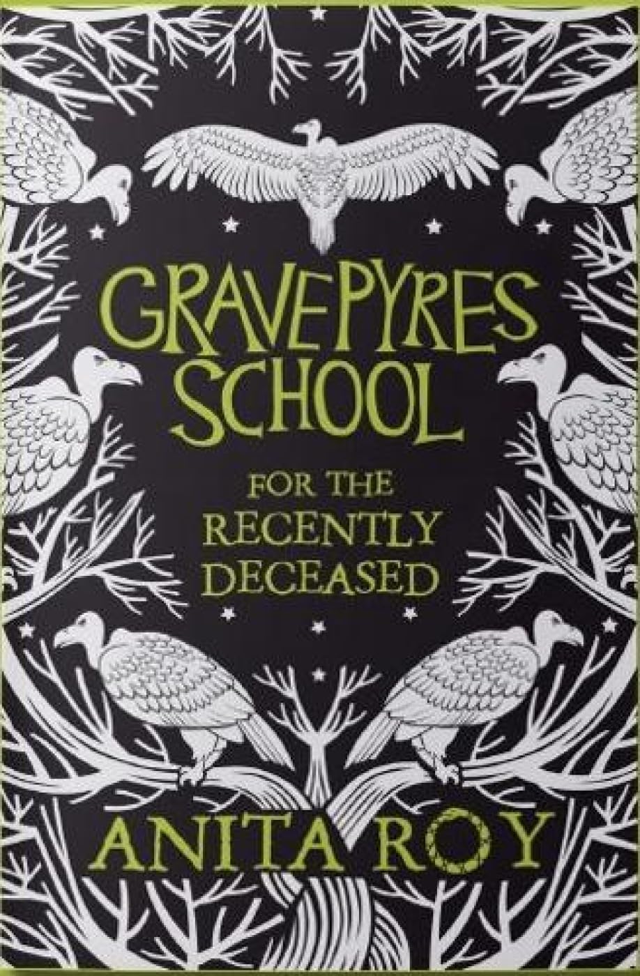 Gravepyres: School For The Recently Deceased