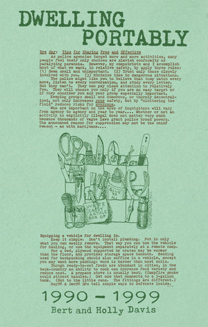 Dwelling Portably 1990 1999 (DIY),Used