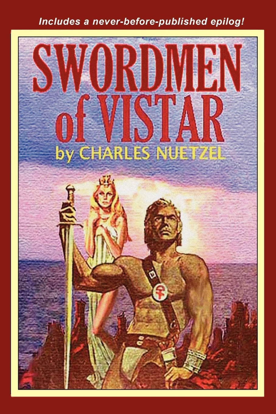 Swordmen Of Vistar,New