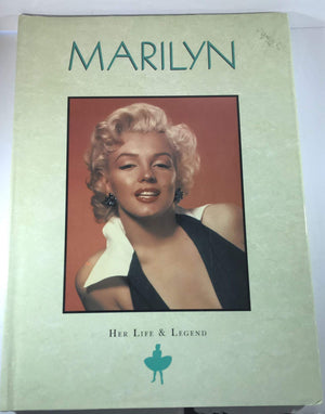 Marilyn: Her Life & Legend,New