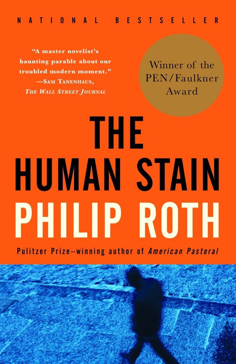 The Human Stain: American Trilogy (3),Used