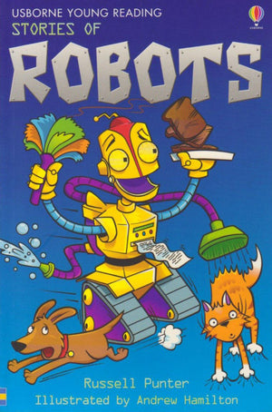 Stories of Robots (Young Reading Series),Used