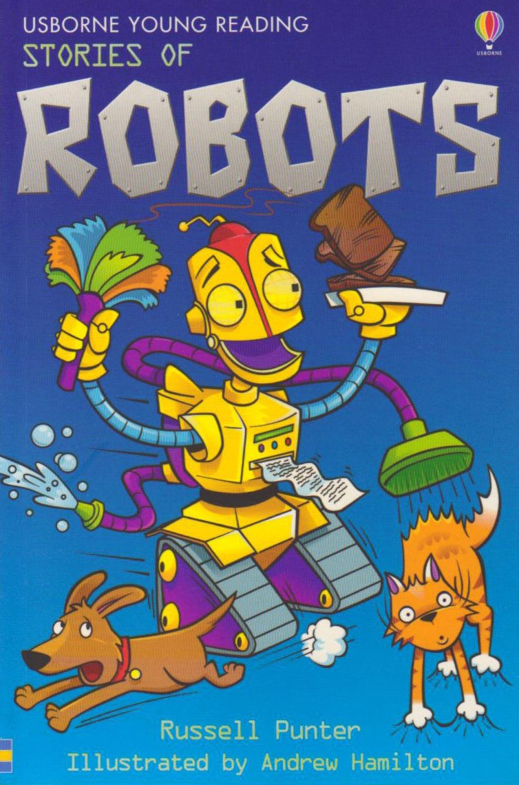Stories of Robots (Young Reading Series),Used