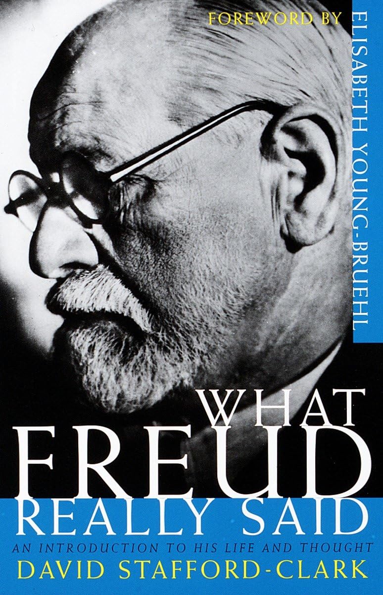 What Freud Really Said: An Introduction To His Life And Thought (What They Really Said),Used