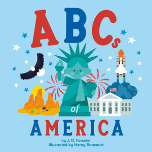 Abcs Of America