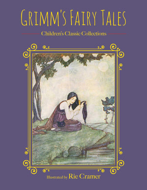 Grimm's Fairy Tales (Children's Classic Collections),Used