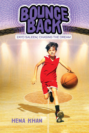 Bounce Back (3) (Zayd Saleem, Chasing the Dream),Used