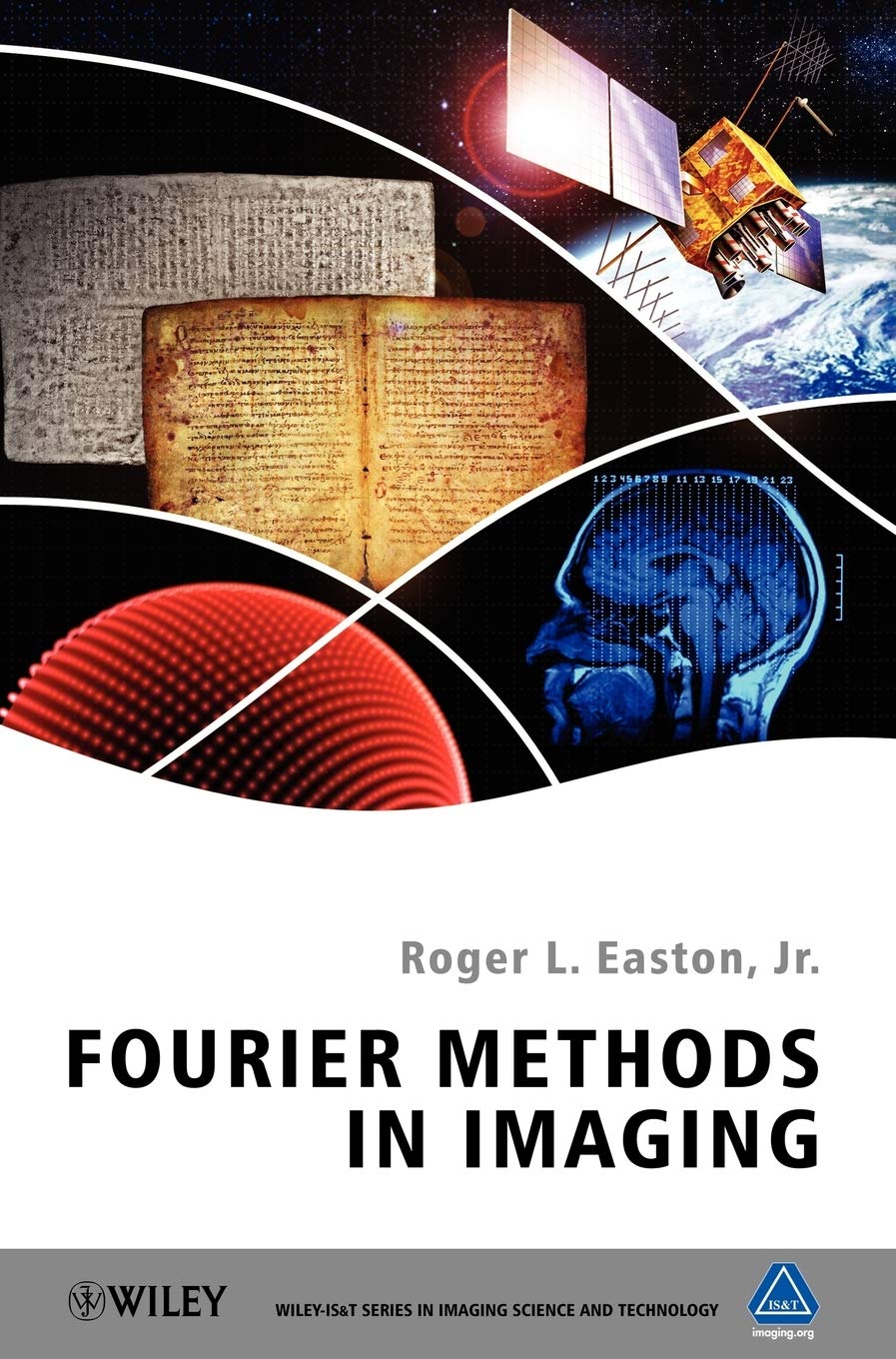 Fourier Methods in Imaging,Used