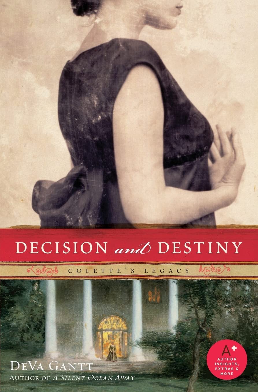 Decision and Destiny: Colette's Legacy (Colette, 2),Used